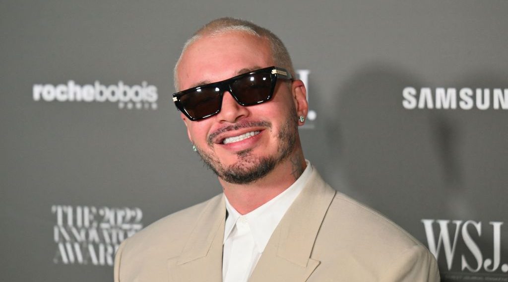 J Balvin recibió premio por la ONU por defender la salud mental