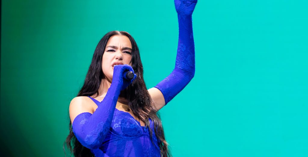 Dua Lipa habló sobre su participación en el Mundial de Qatar 2022
