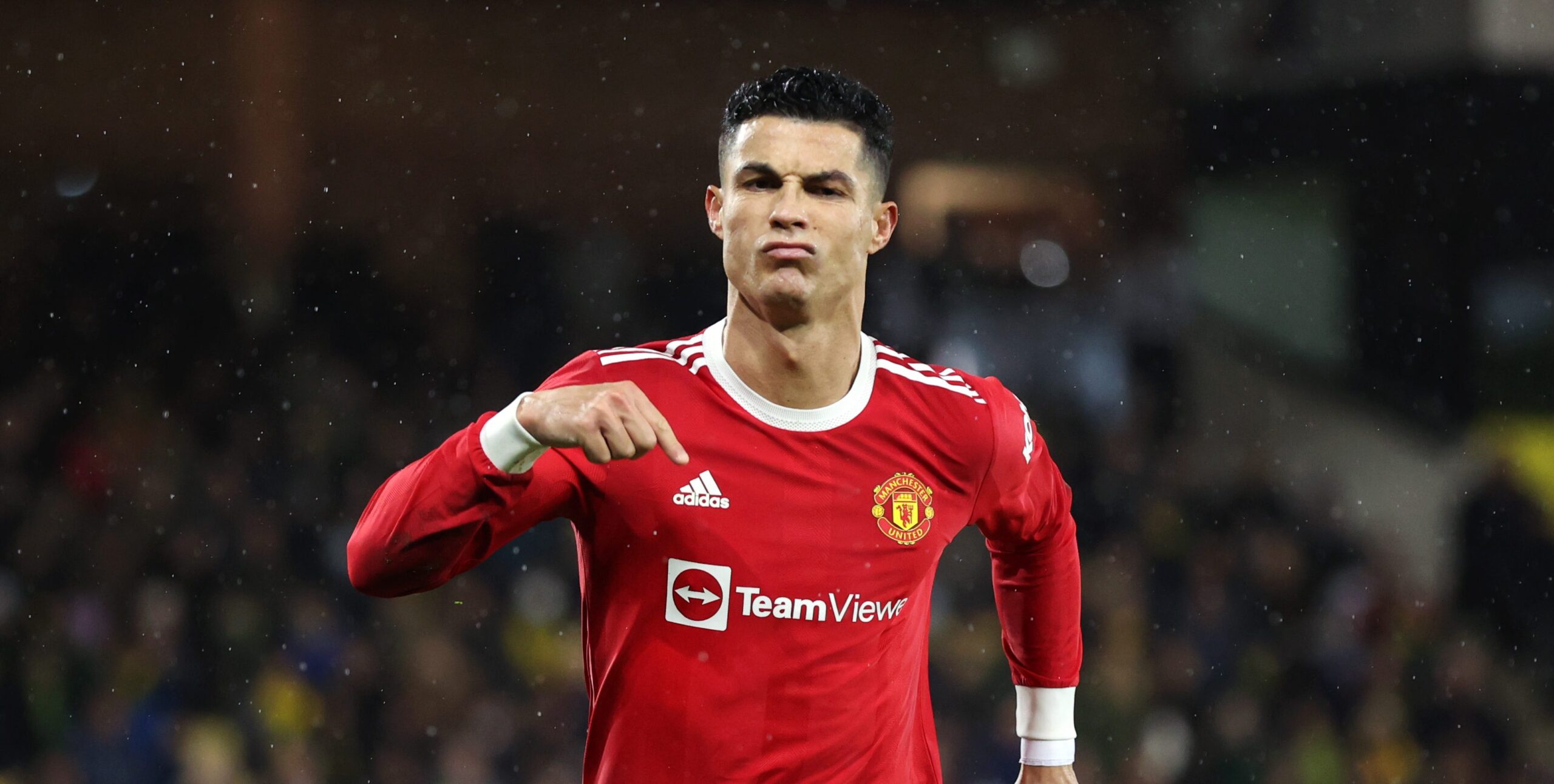 Norwich City V Manchester United Premier League