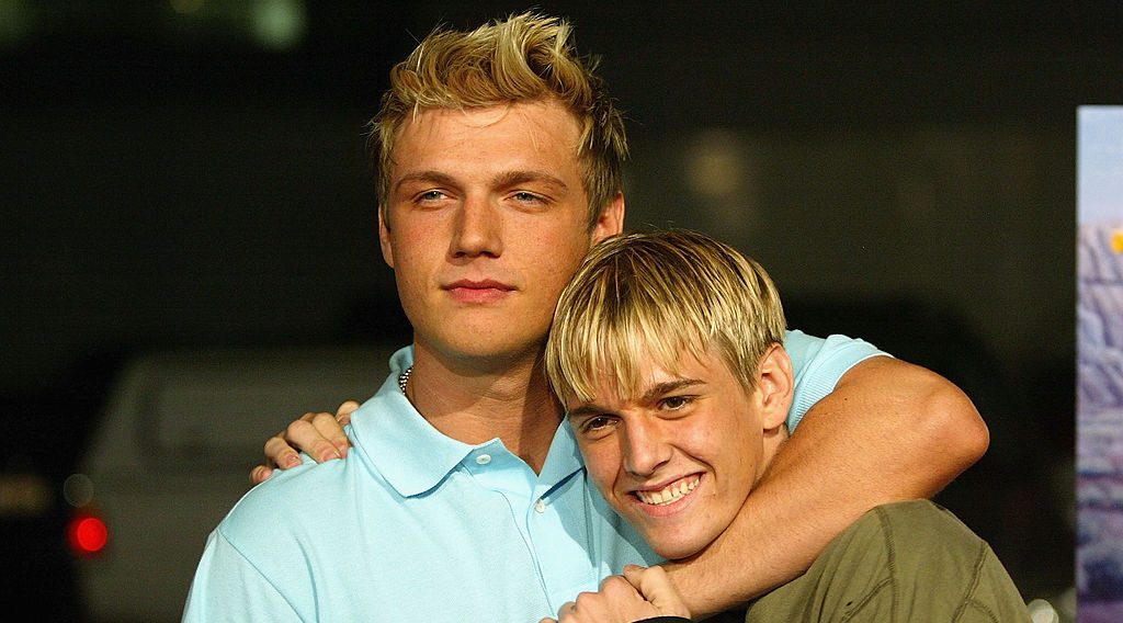 Nick Carter compartió un doloroso mensaje tras la muerte de su hermano Aaron