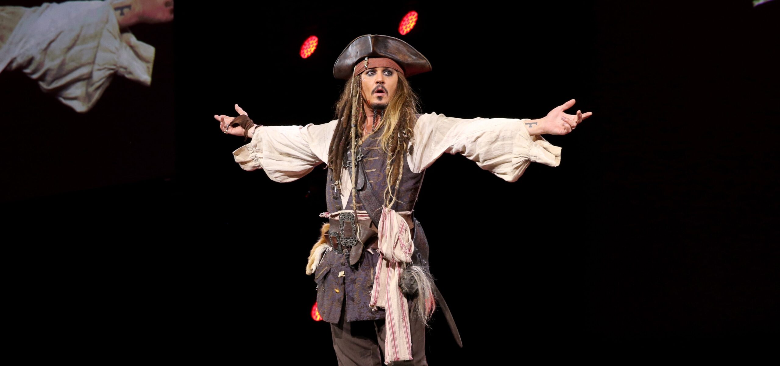 Johnny Depp podría regresar a "Piratas del Caribe" como Jack Sparrow