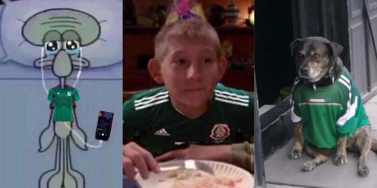 Los mejores memes tras la descalificación de México en Qatar 2022