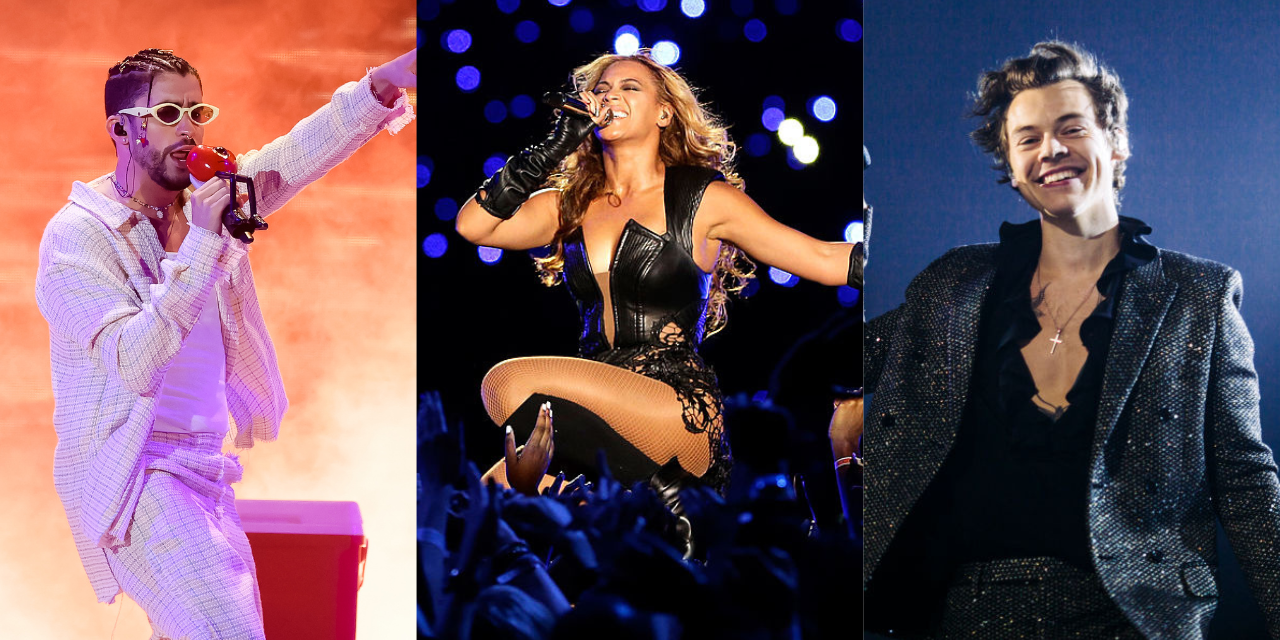 Estos son todos los nominados a los premios Grammy 2023