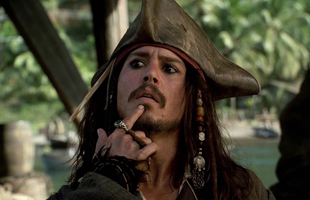 Johnny Depp podría regresar a "Piratas del Caribe" como Jack Sparrow