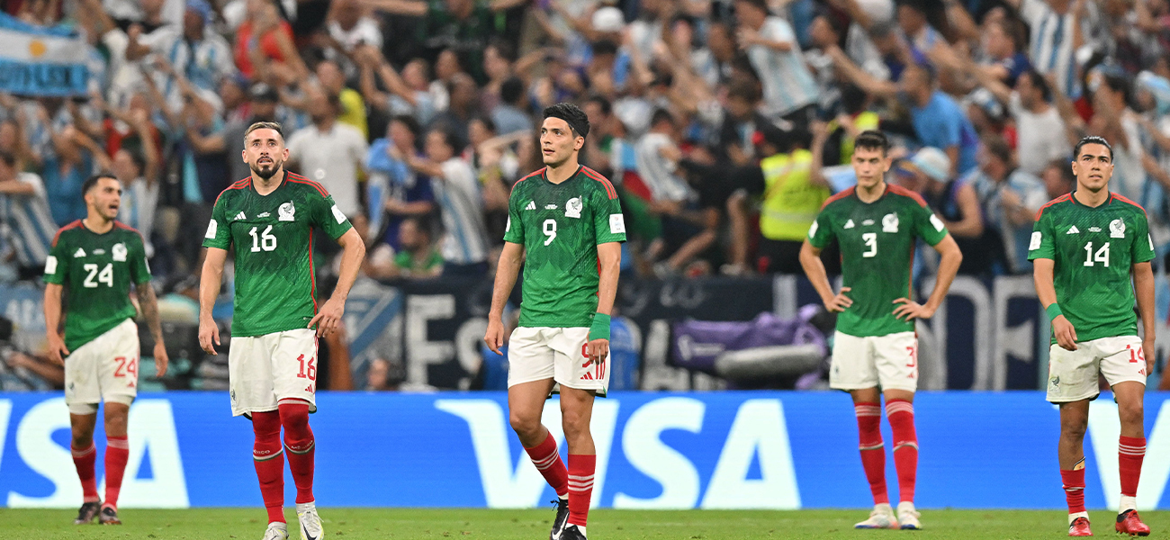 El futbol Latinoamericano peligra en este Mundial