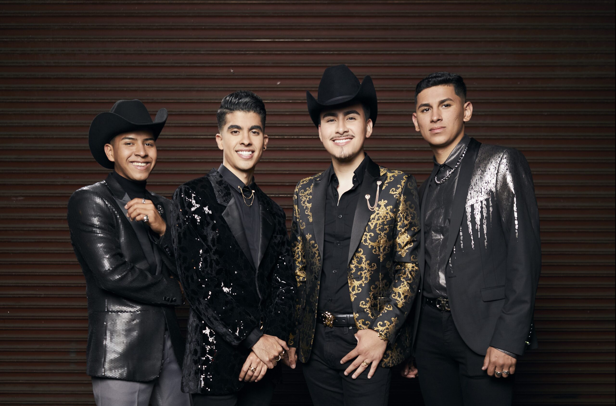 Entrevista con Nuevo Elemento: La primera boyband del regional mexicano