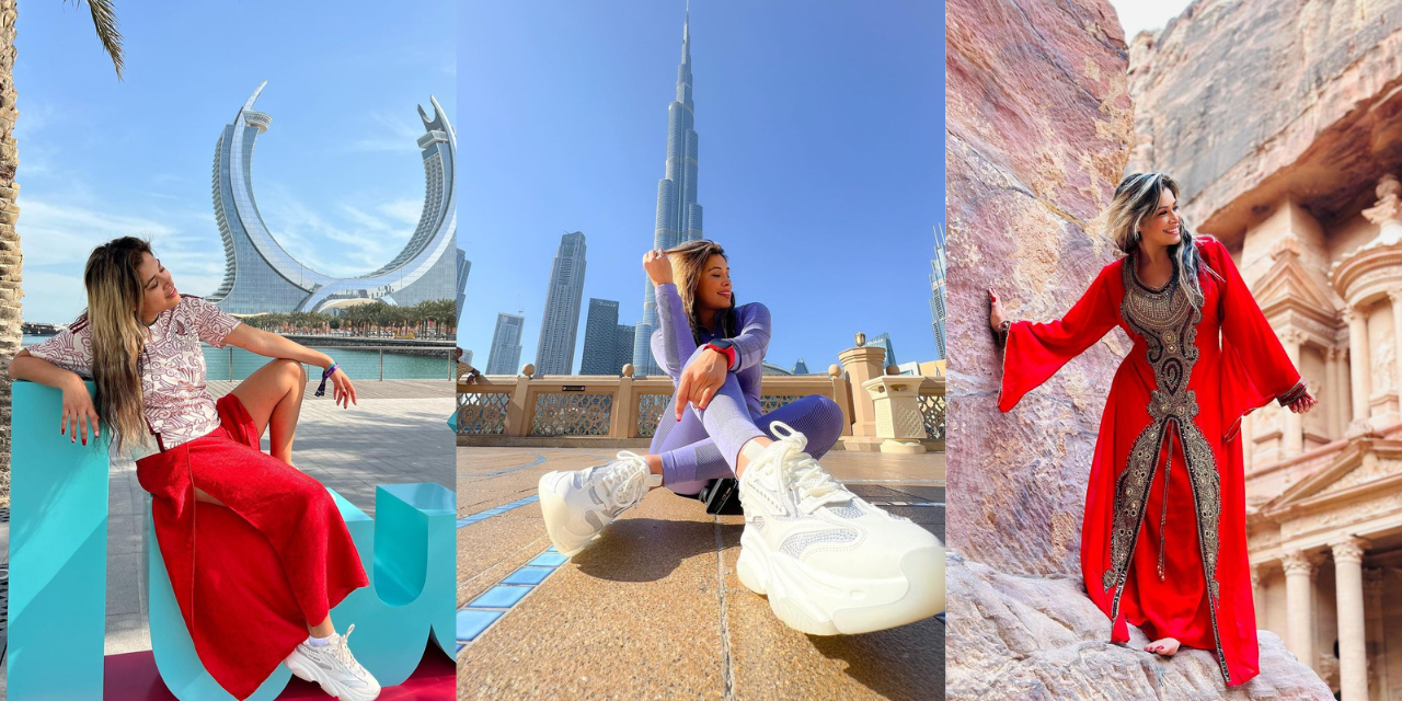 Ser mujer en Qatar y la censura pública, Carla Soto “La Plebe” habló sobre su viaje al mundial