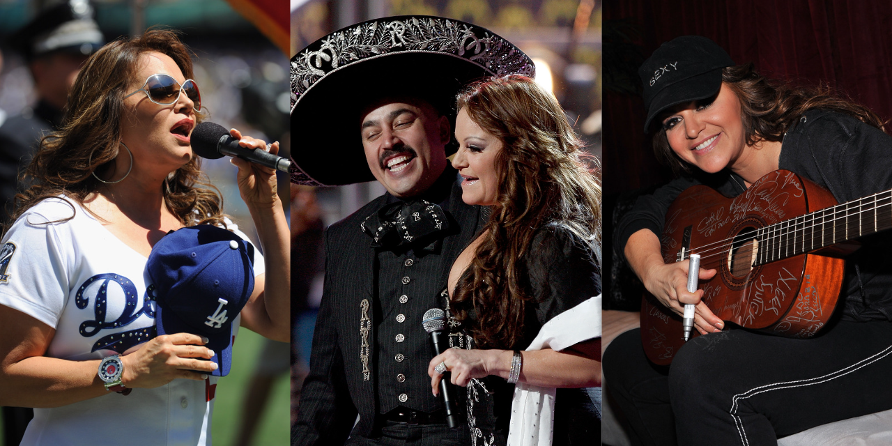 Las 10 canciones más icónicas de Jenni Rivera