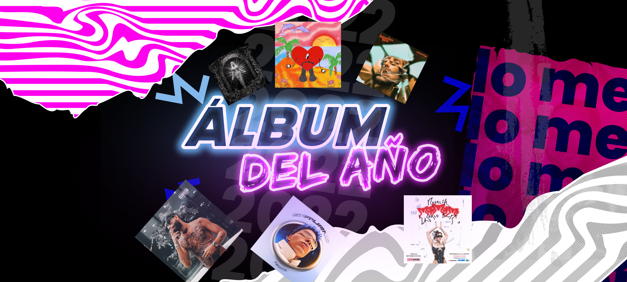 Album Del Año