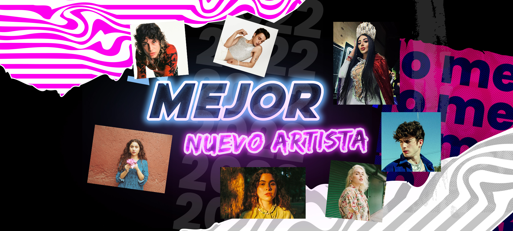 Nuevo Mejor Artista