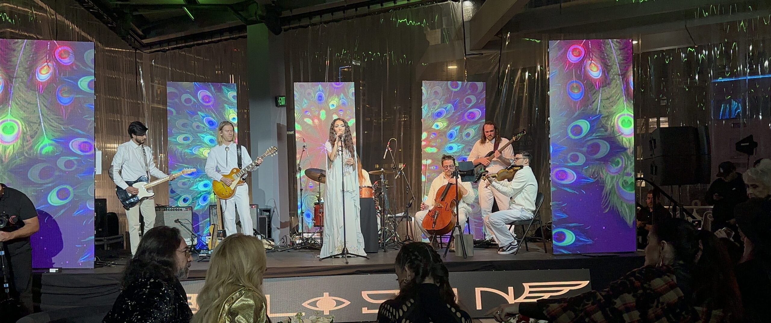 Asistimos al lanzamiento de #Mundieo, el nuevo álbum de Alisun