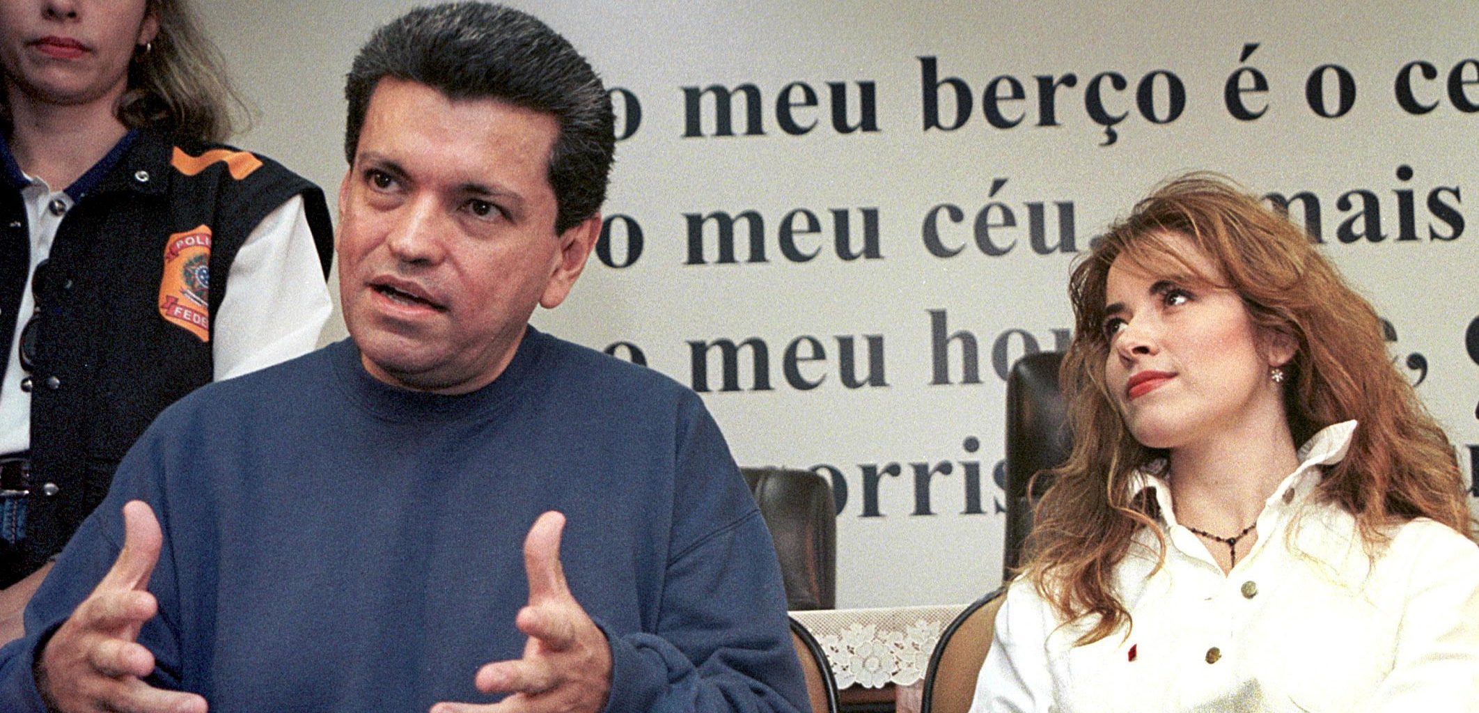 File Photo Dated 05 December 2000 Shows Sergio And