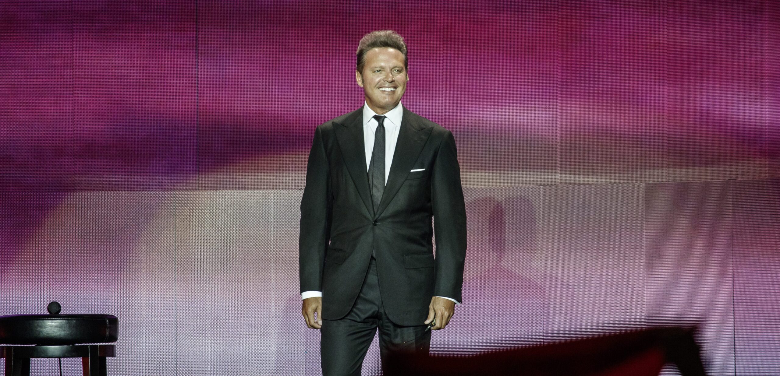 Así rechazó Luis Miguel a fan que le pidió fotografía