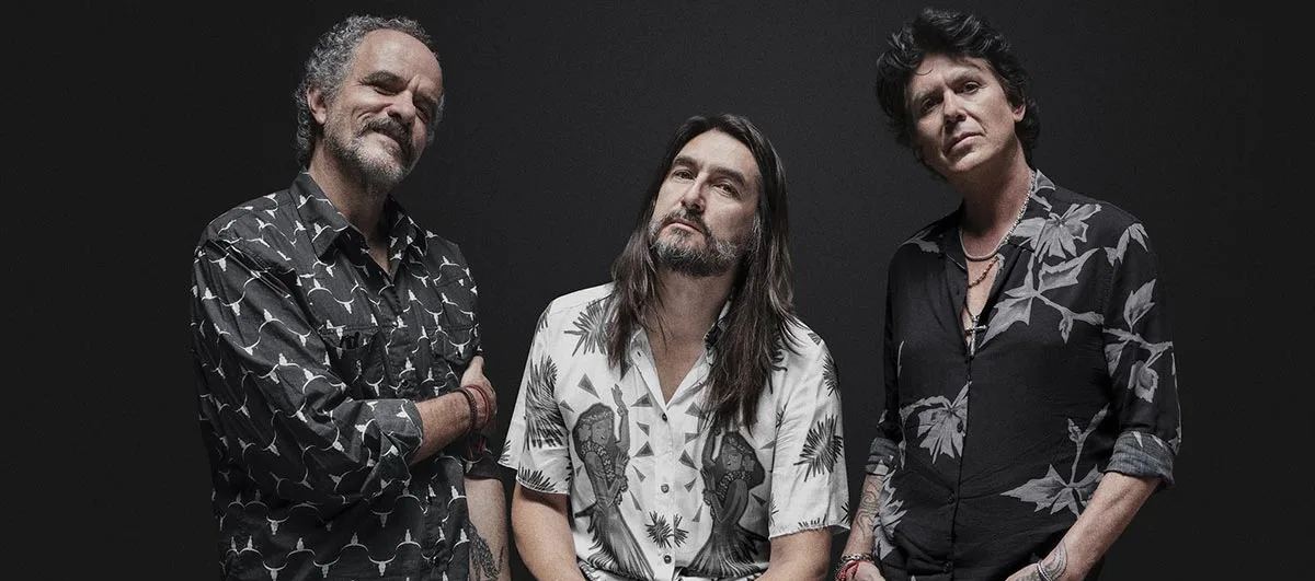 Entrevista con Caifanes: Habitar la tristeza no es del todo patético