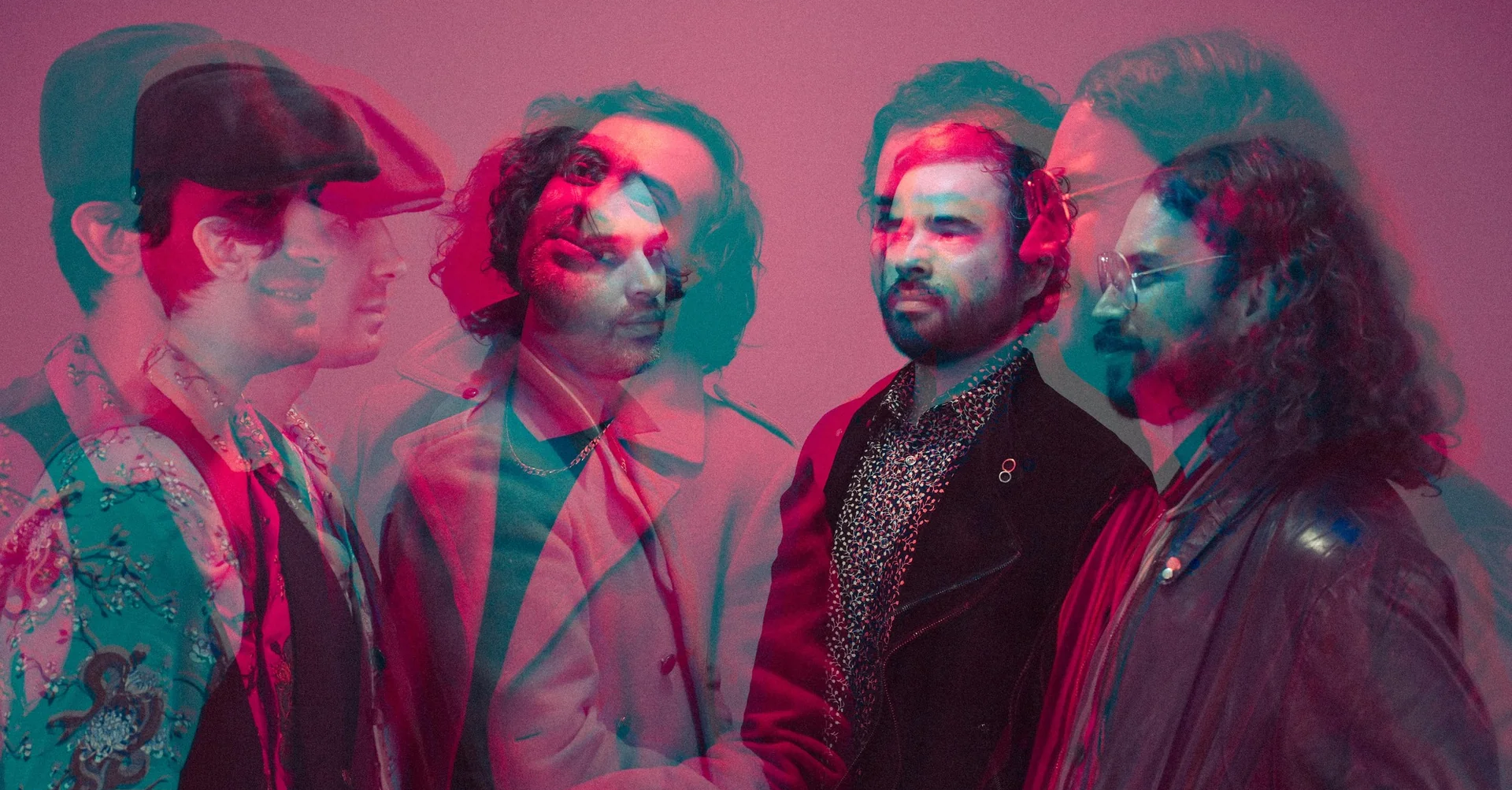 Entrevista con Enjambre: Música desde el campo de batalla