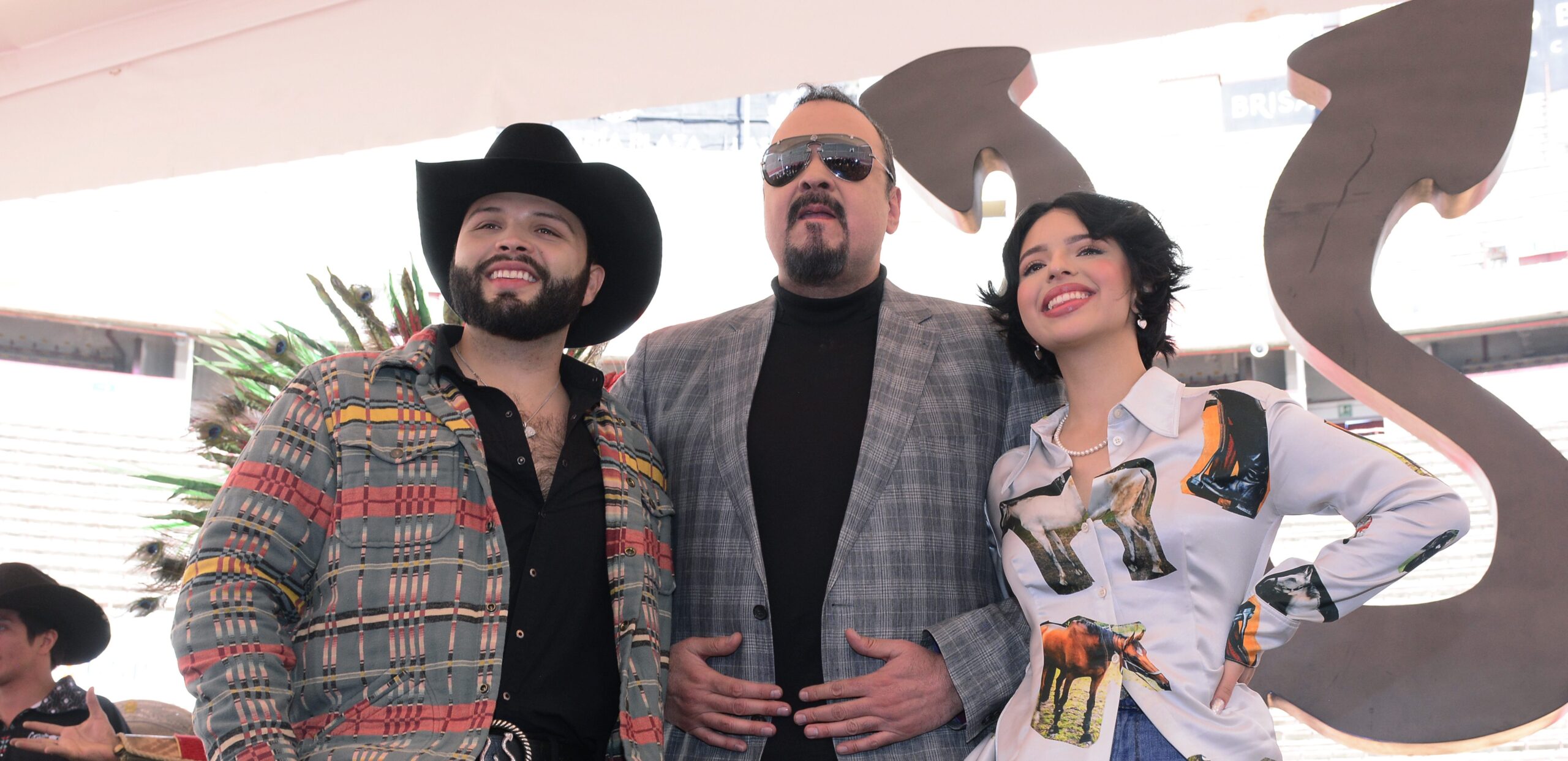 Jaripeo Sin Fronteras' Ttour 2023 Press Conference