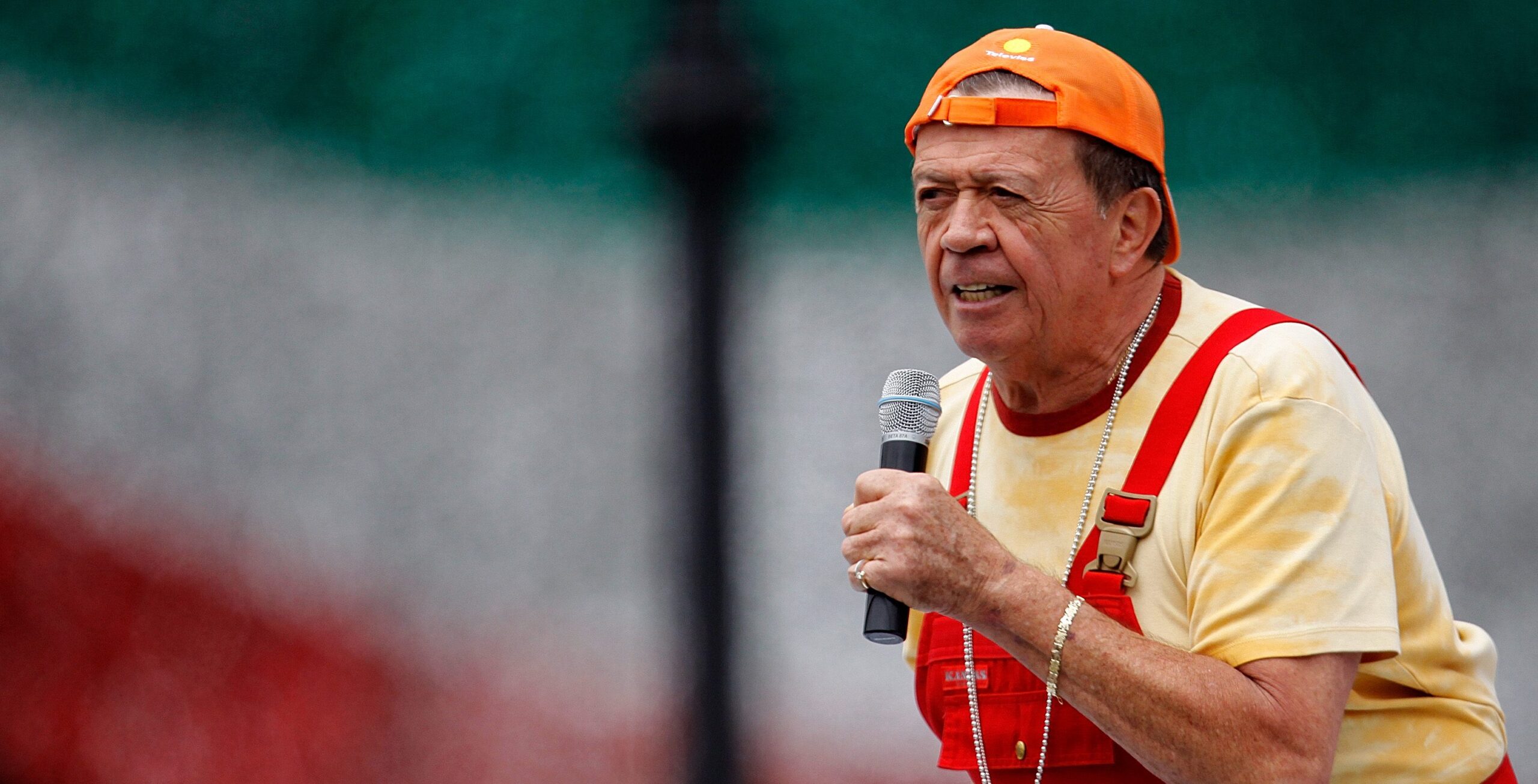 Fallece Xavier López “Chabelo” a los 88 años de edad