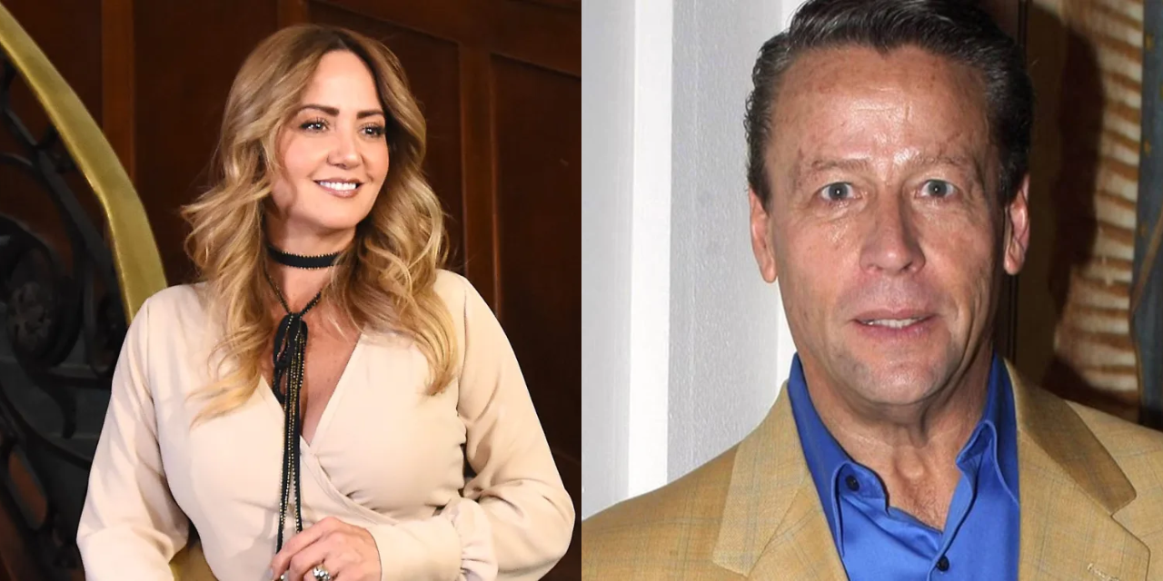 Alfredo Adame se fue en contra de Andrea Legarreta por su divorcio