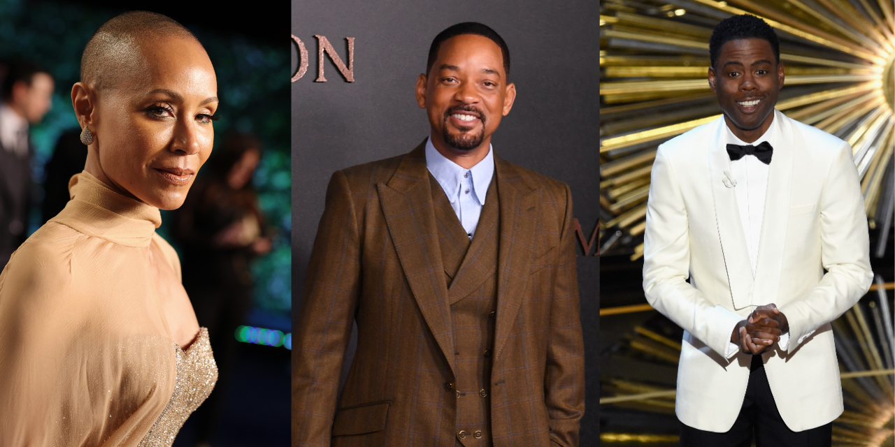 Chris Rock habló sobre la infidelidad de Jada Pinkett a Will Smith