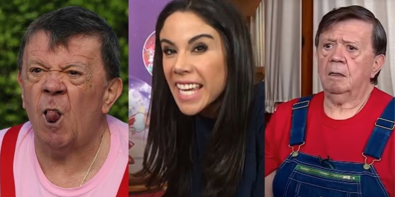 Todas las veces que Chabelo se portó grosero o pesado con la prensa