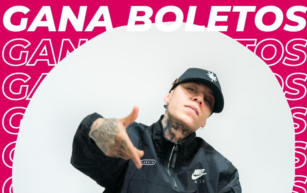 ¡Gana boletos para el show de Santa Fe Klan en Sacramento!