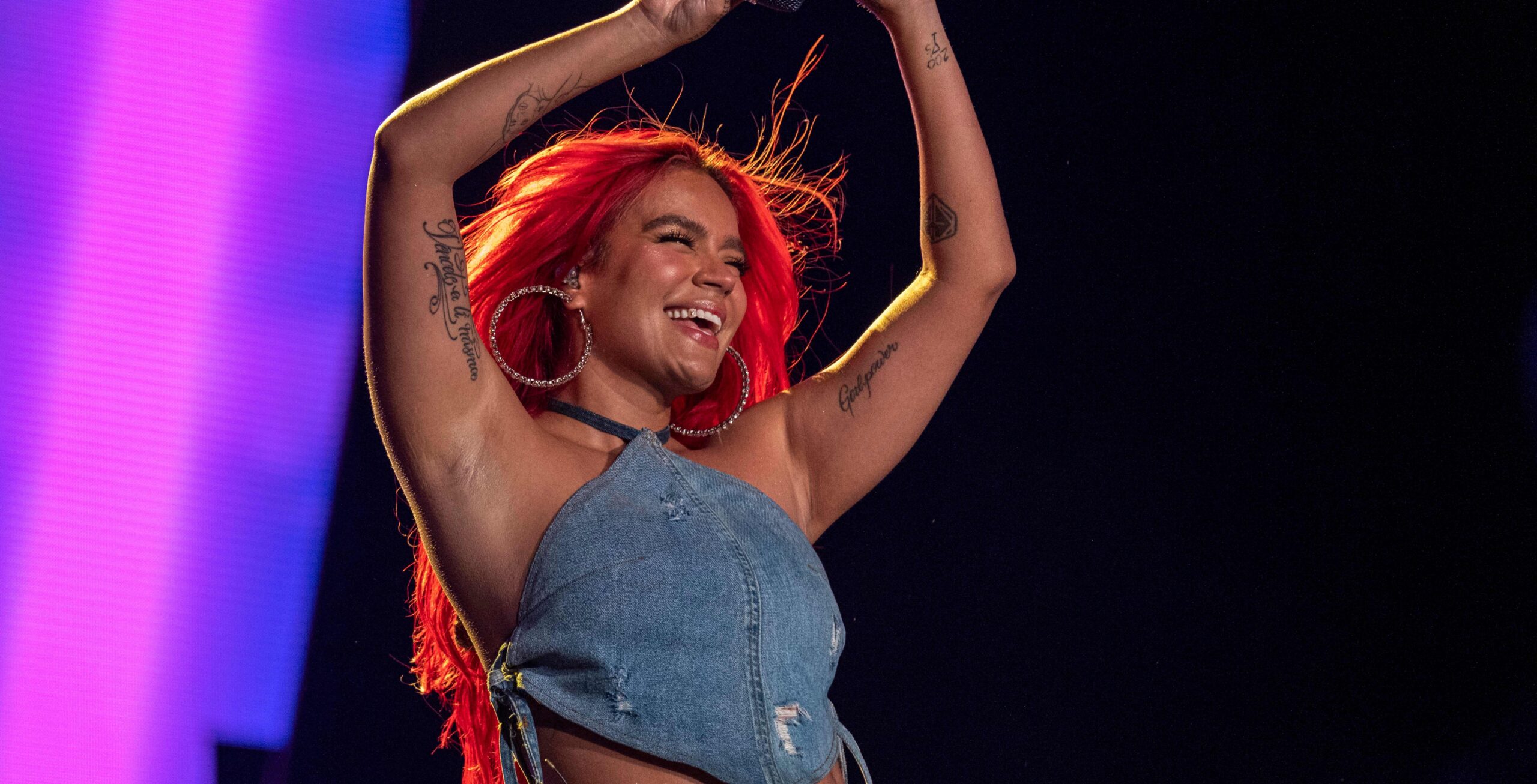 Karol G anunció su tour “Mañana Será Bonito” estas son las fechas