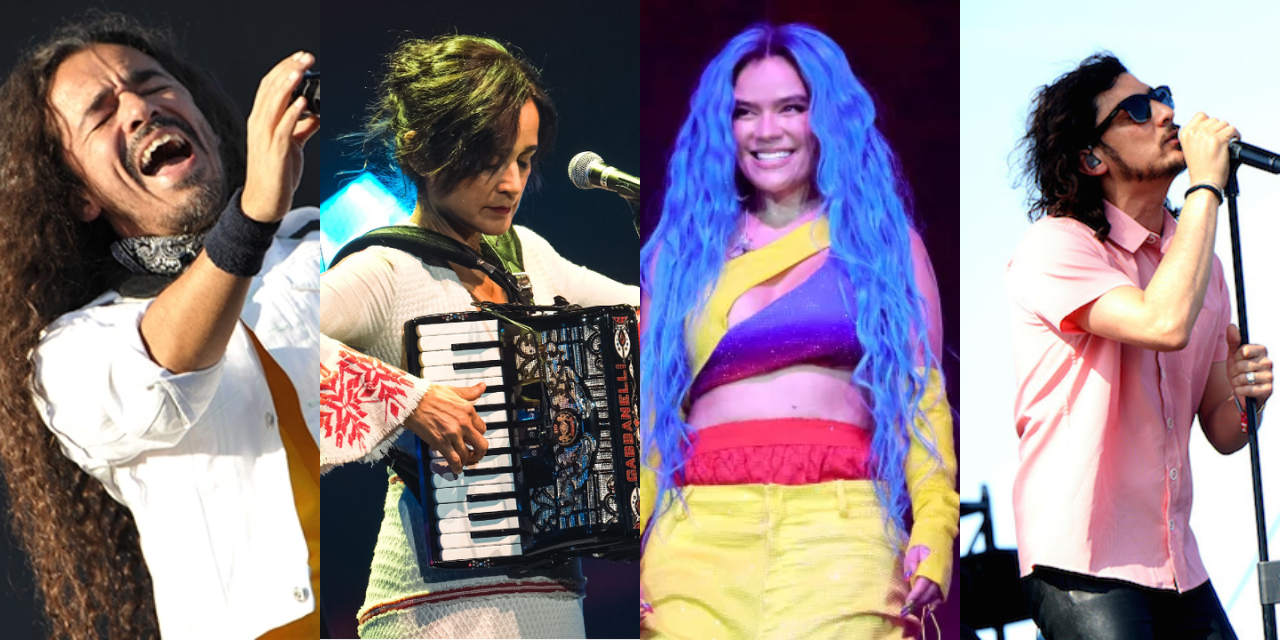 ¡Nuestros actos latinos favoritos en la historia de Coachella!