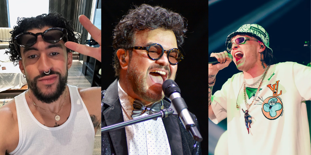 Se burlan de Aleks Syntek por criticar a Bad Bunny y Peso Pluma