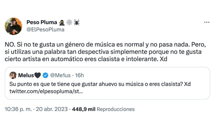 Peso Pluma Naco Clasista Corridos Musica Espectaculos 21042023 700x438
