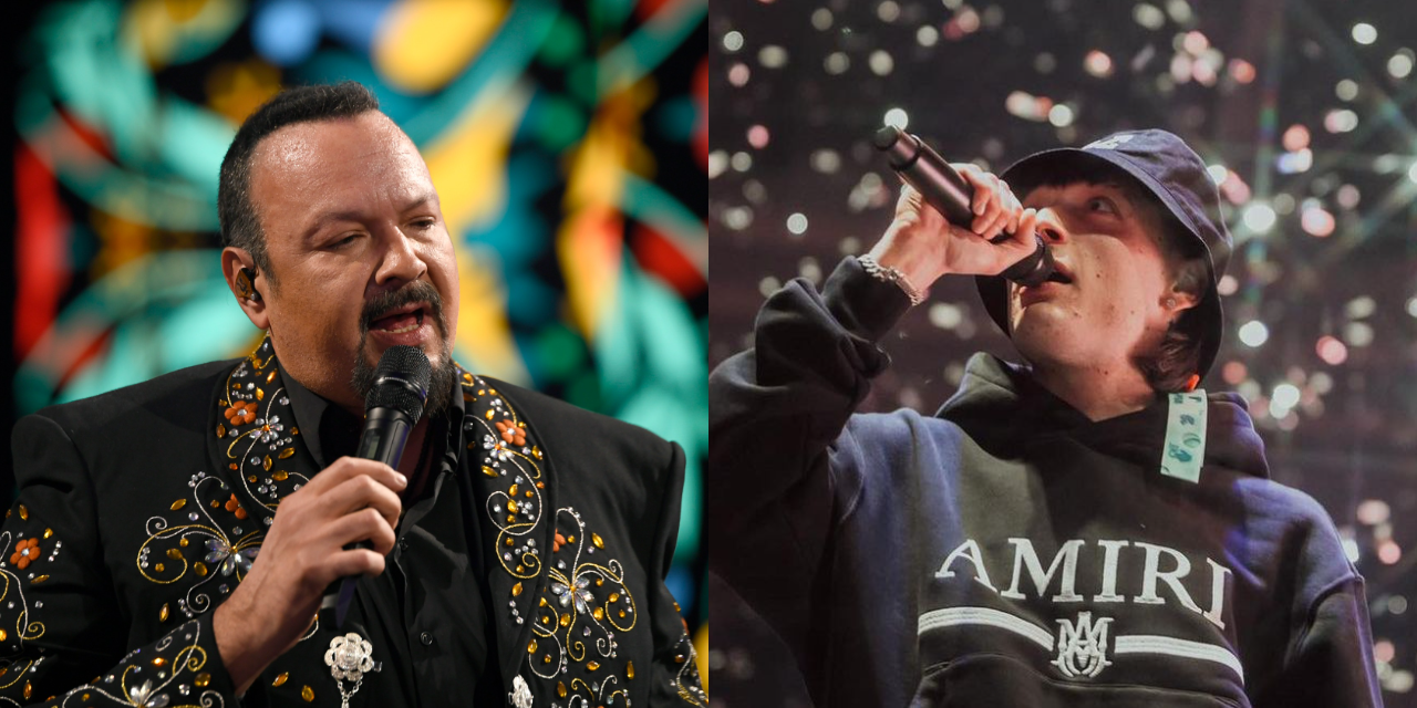 Pepe Aguilar sorprende a sus fans cantando 'Ella Baila Sola' en TikTok
