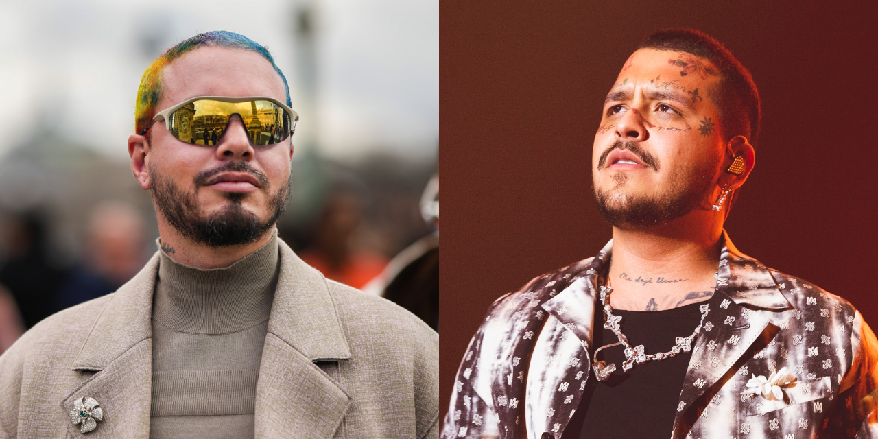 Christian Nodal habló sobre su pleito con J Balvin