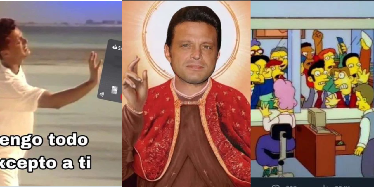 Los mejores memes tras el sold out en los shows de Luis Miguel