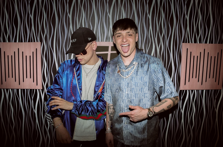 Bizarrap habló sobre las críticas que recibió por su tema con Peso Pluma