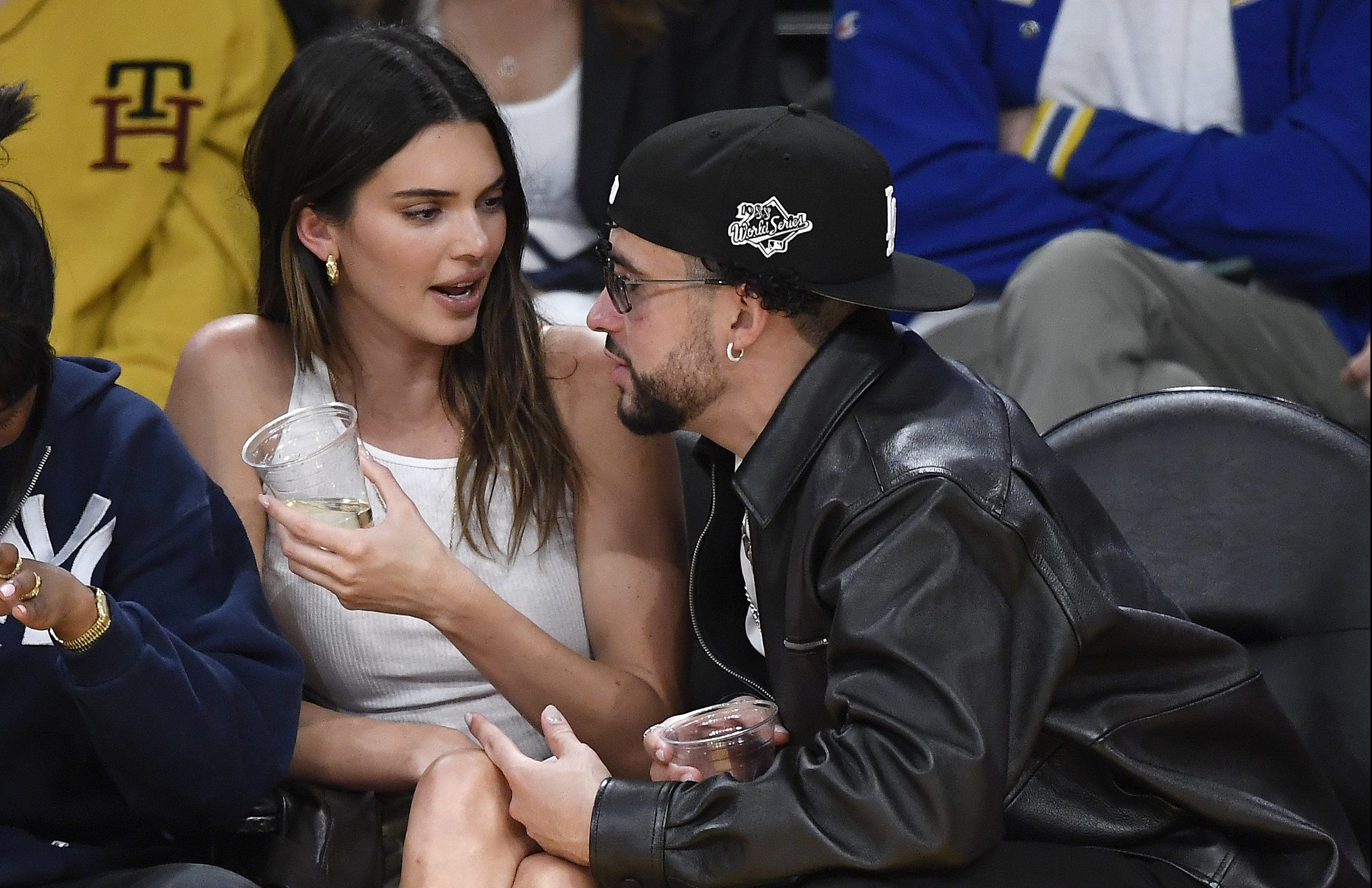 Bad Bunny habló por primera vez de su relación con Kendall Jenner
