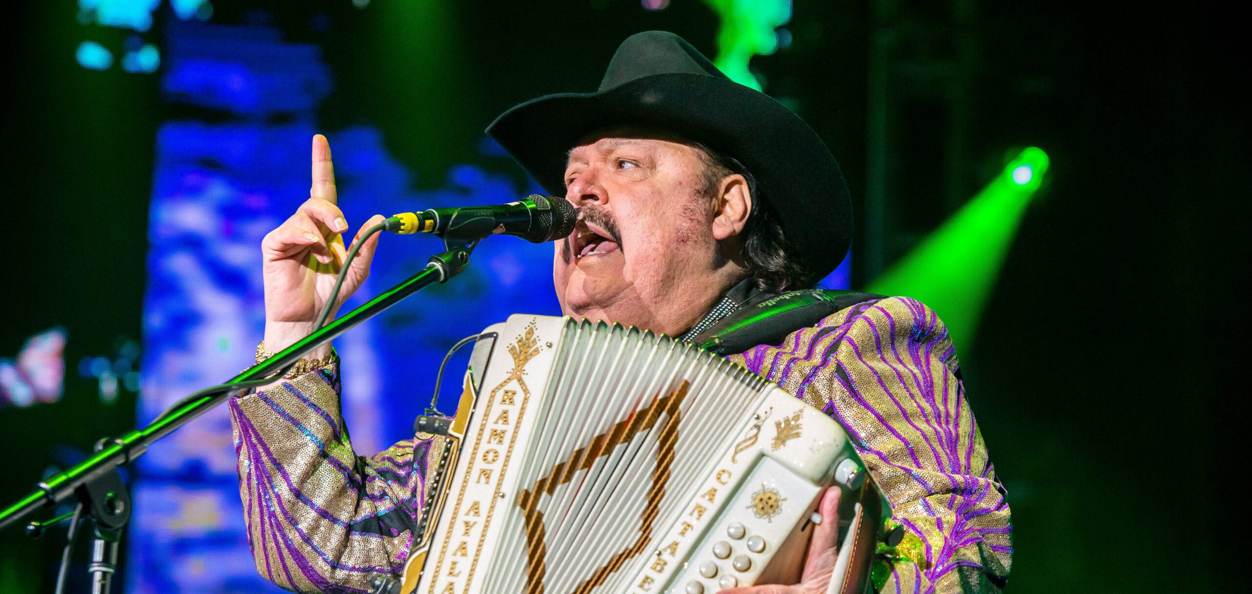 Ramón Ayala habló sobre su lugar en el cartel del Arre Festival