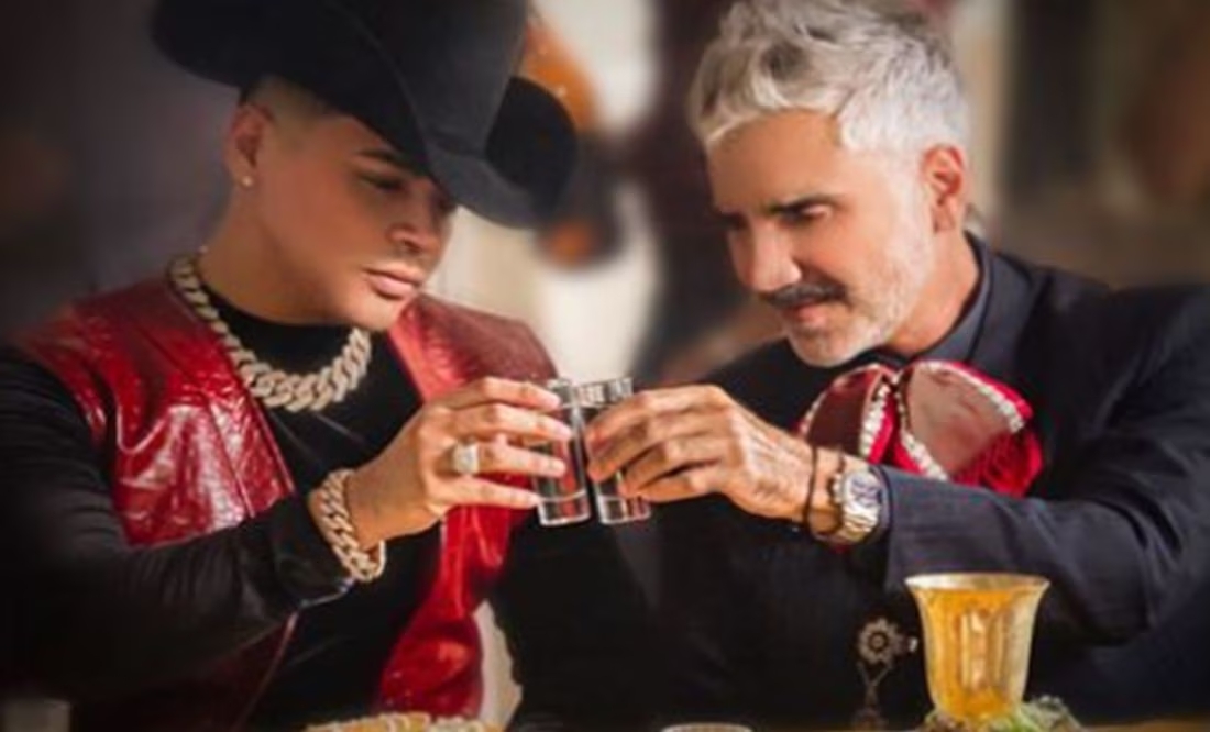 Grupo Firme y Alejandro Fernández lanzaron su primera colaboración