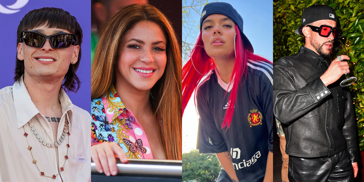 Estos son todos los nominados a los Premios Juventud 2023