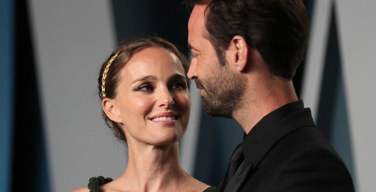 El esposo de Natalie Portman le fue infiel con una mujer de 25 años