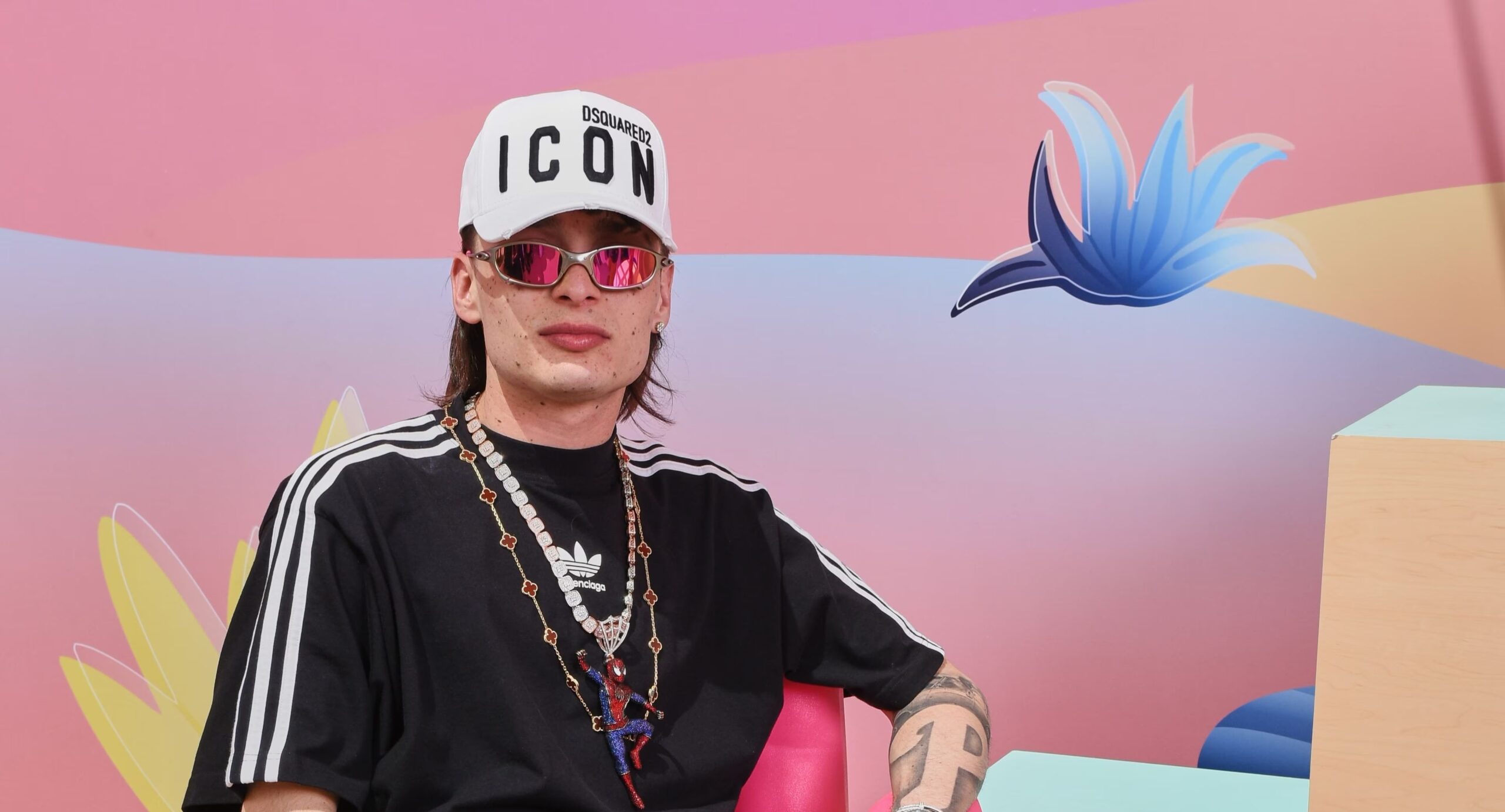 ¡Pura Doble P! Peso Pluma se presentará en el Foro Sol de la CDMX