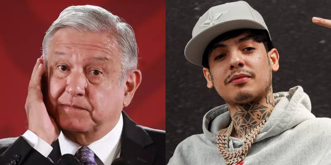 El Nata no pero Grupo Frontera sí… Esto dice AMLO sobre los corridos
