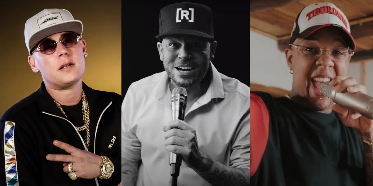¡Residente vs El Mundo! Te contamos todo sobre la nueva tiradera viral