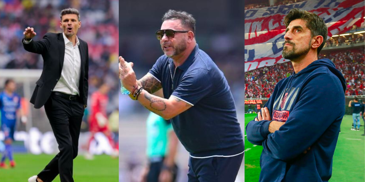Los DT a tener en cuenta para el Apertura 2023