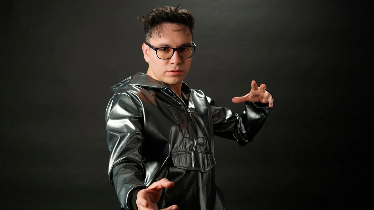 Electrocumbia Raymix Photo04