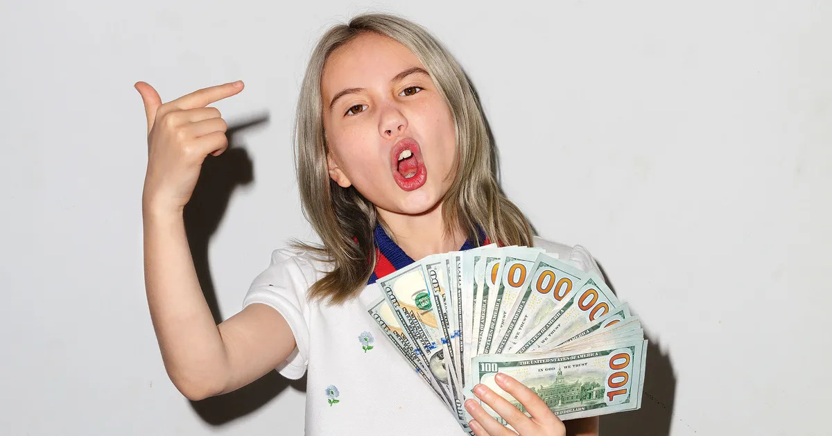Falleció la influencer y rapera Lil Tay a los 14 años de edad