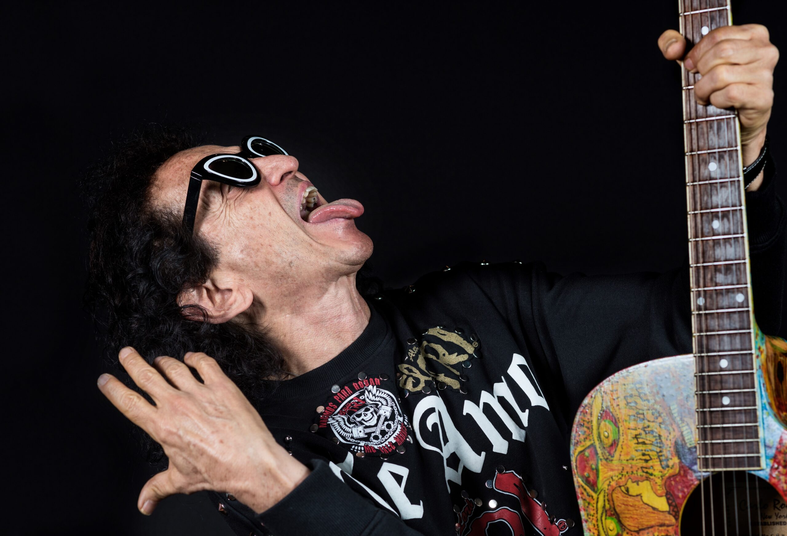Entrevista con Alex Lora de El Tri: Larga vida al Rey del Rocanrol