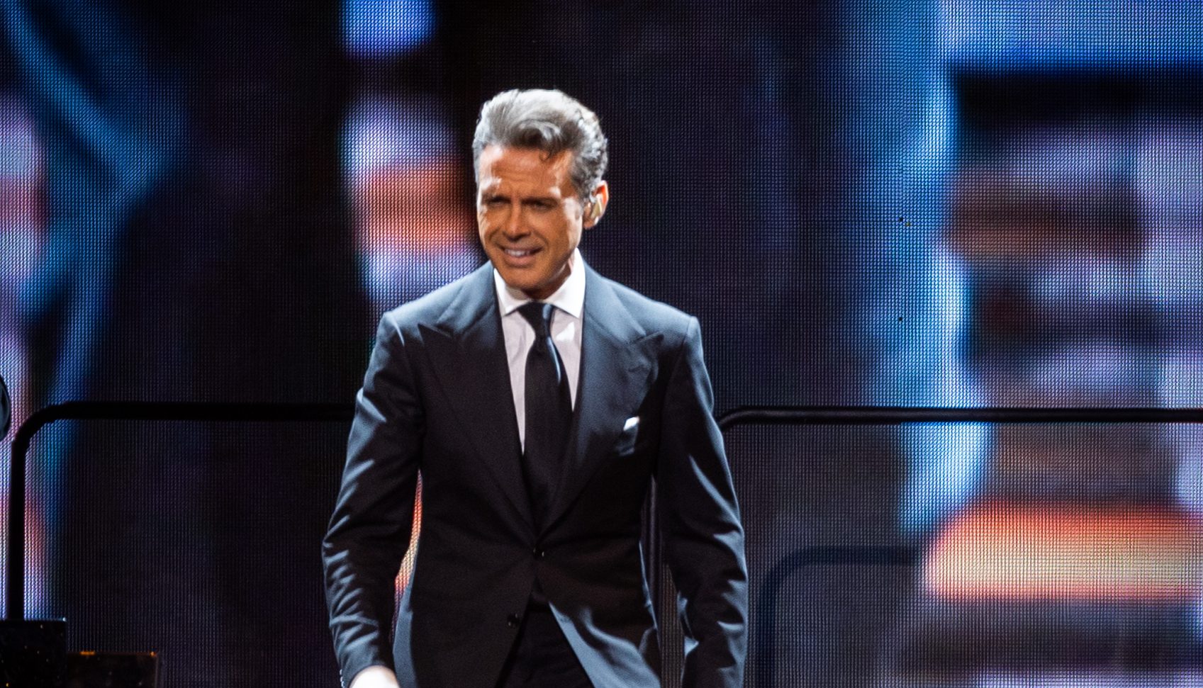 Luis Miguel In Concert In Buenos Aires