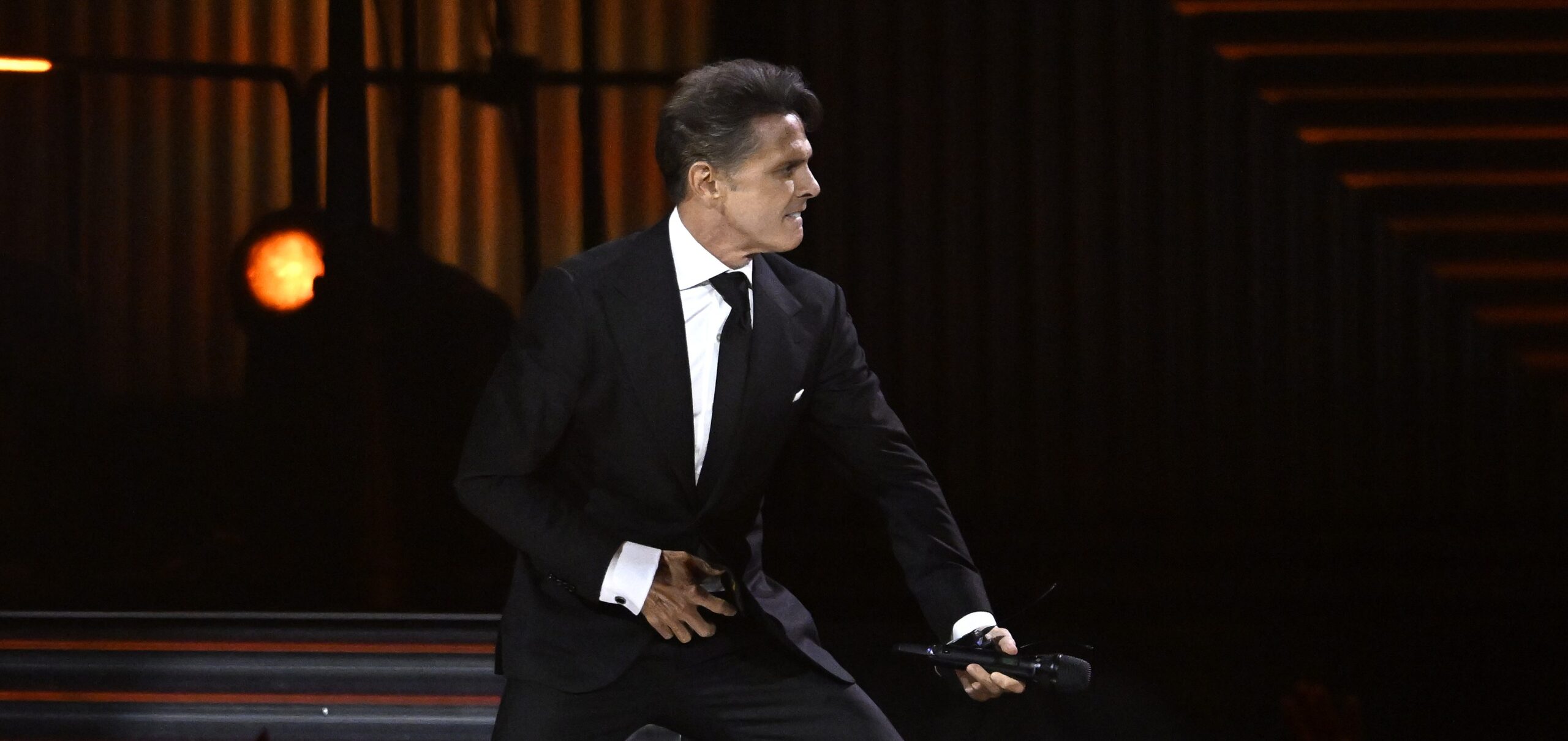 Luis Miguel In Concert In Buenos Aires