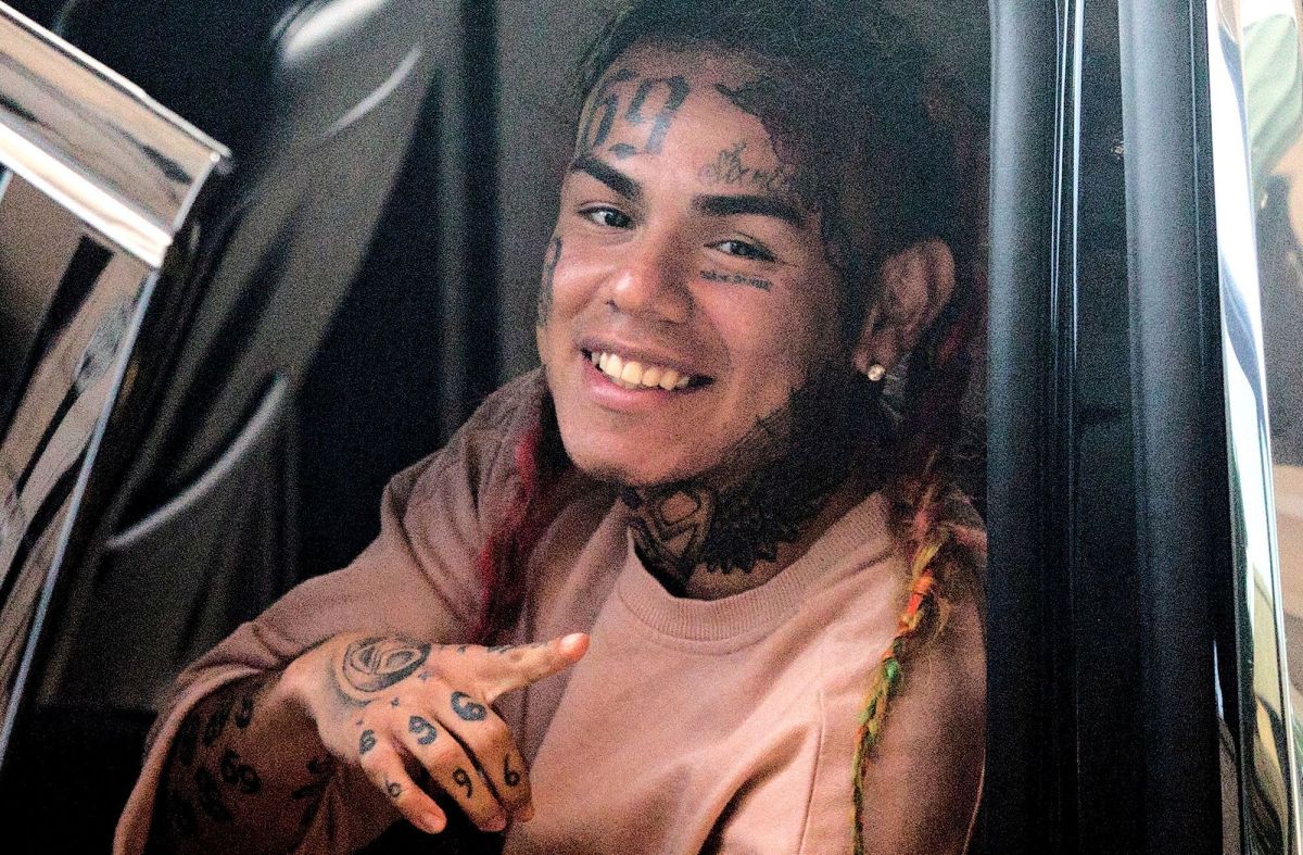 ¿¡Y ahora!? Detuvieron a Tekashi 6ix9ine en Florida