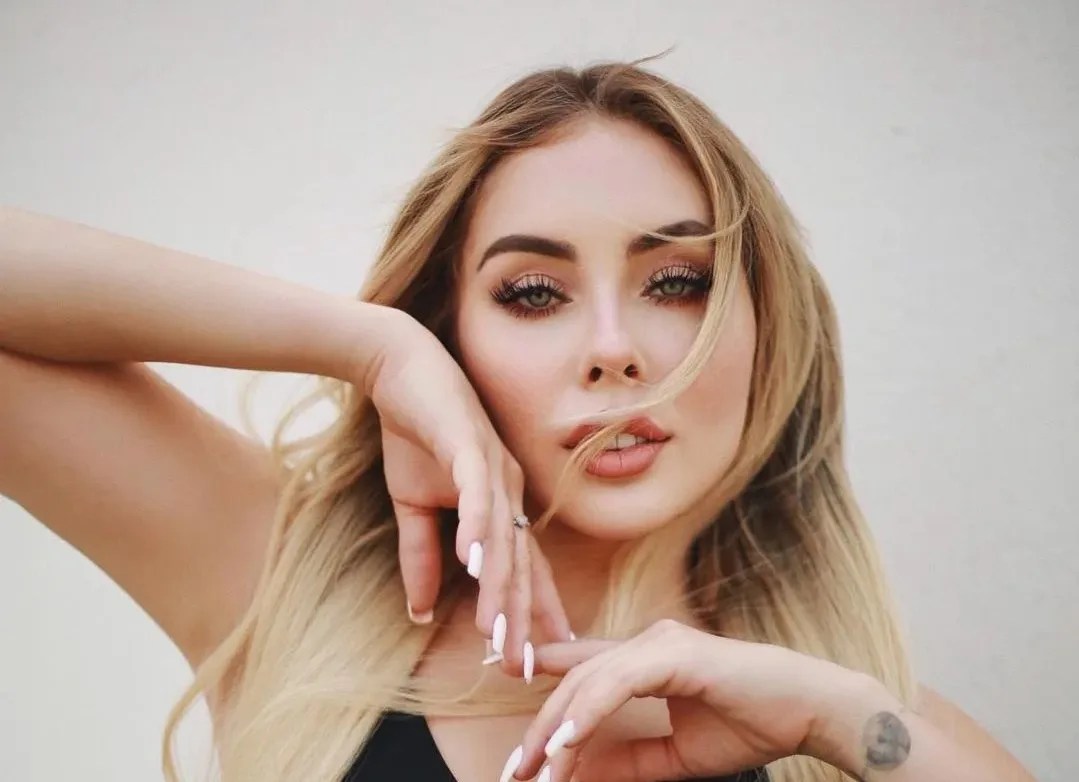 Maya Nazor, ex de Santa Fe Klan, tiene un nuevo romance