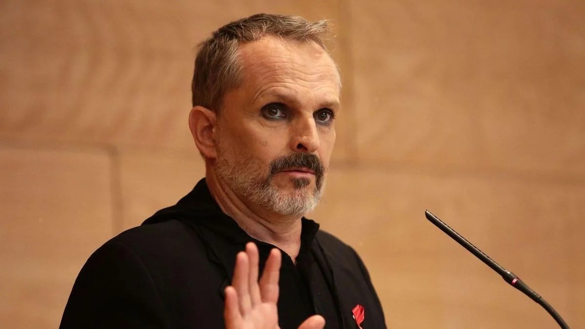 ¡Le pidieron una selfie! Miguel Bosé narró cómo fue el robo a su casa